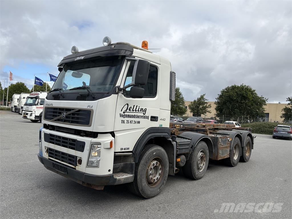 Volvo FM440 Çekiciler
