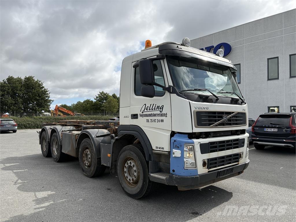 Volvo FM440 Çekiciler