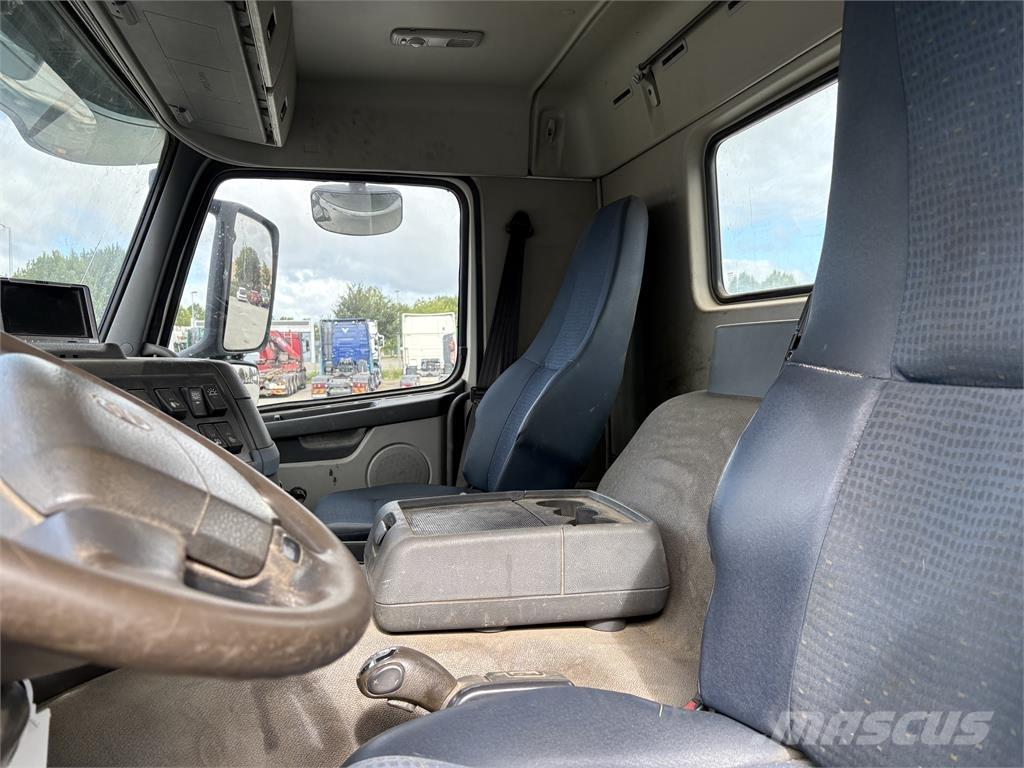 Volvo FM440 Çekiciler