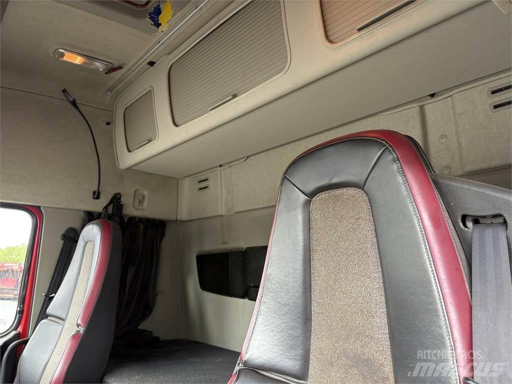 Volvo FM500 Araç üzeri vinçler