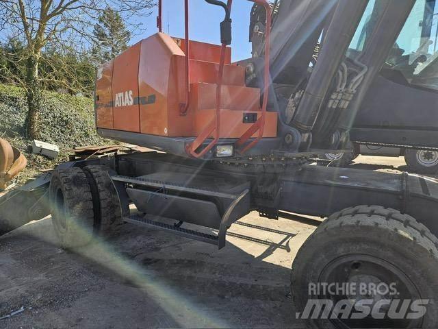 Atlas 270MH Atık taşıma araçları