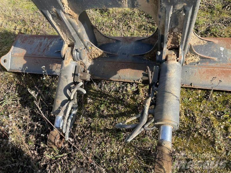 CASE CX245SR Diger