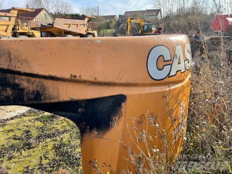 CASE CX245SR Diger parçalar