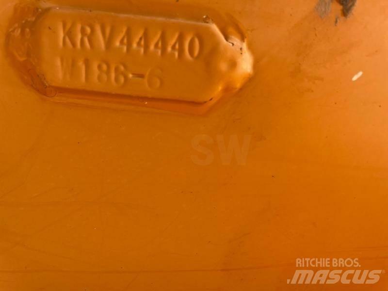 CASE CX245SR Bomlar ve kollar