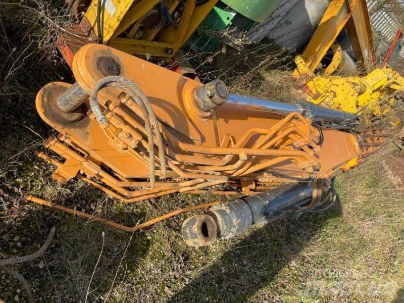 CASE CX245SR Bomlar ve kollar
