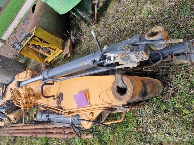 CASE CX245SR Diger parçalar
