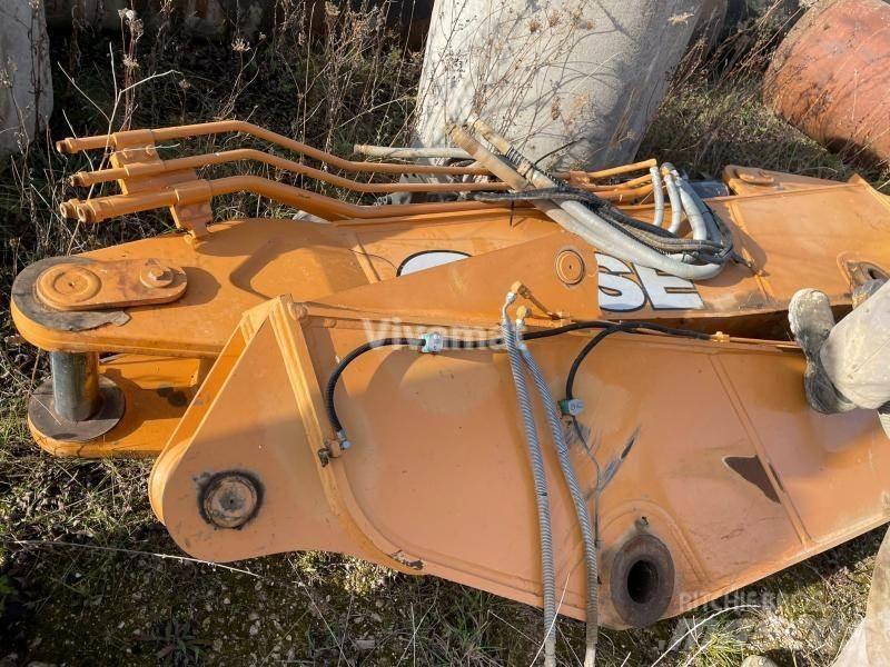 CASE CX245SR Diger parçalar