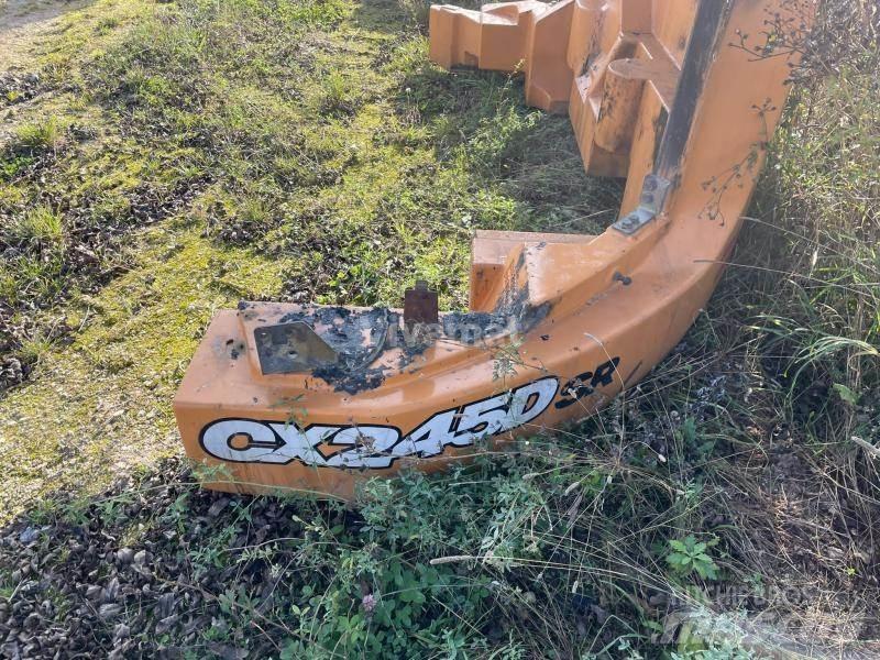CASE CX245SR Diger parçalar