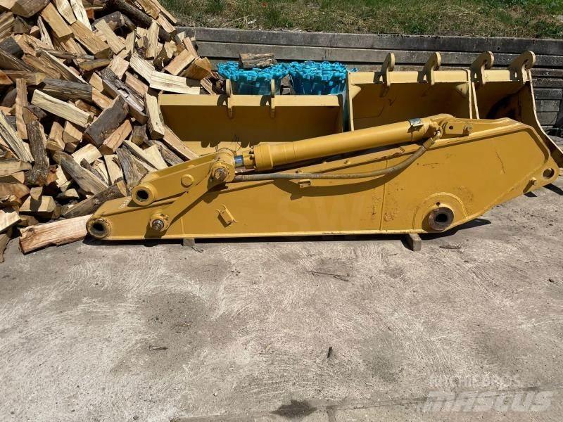 CAT 320 Bomlar ve kollar