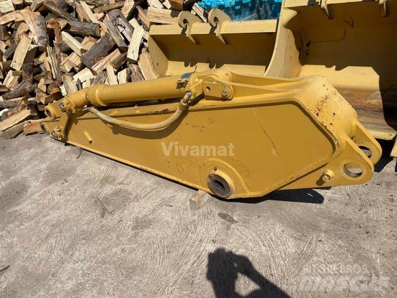 CAT 320 Bomlar ve kollar