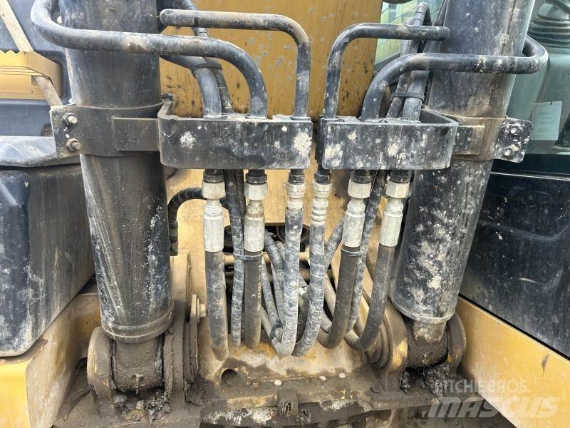 CAT 320EL Paletli ekskavatörler