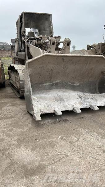 CAT 973D Diger parçalar