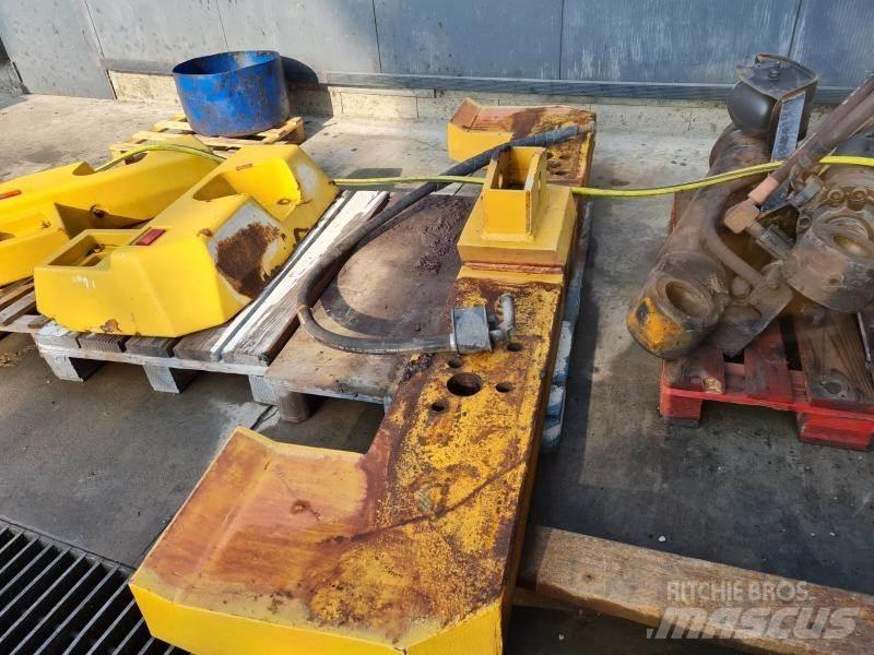CAT 980H Diger parçalar