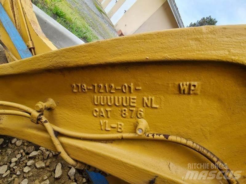 CAT 980M Diger parçalar