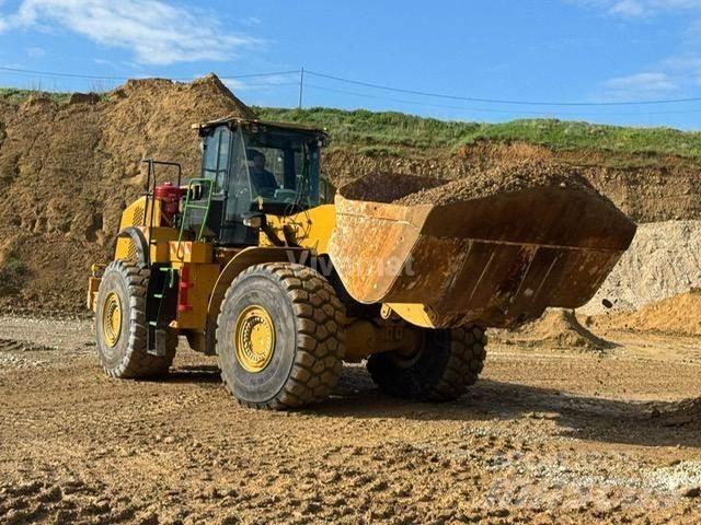 CAT 980M Tekerlekli yükleyiciler