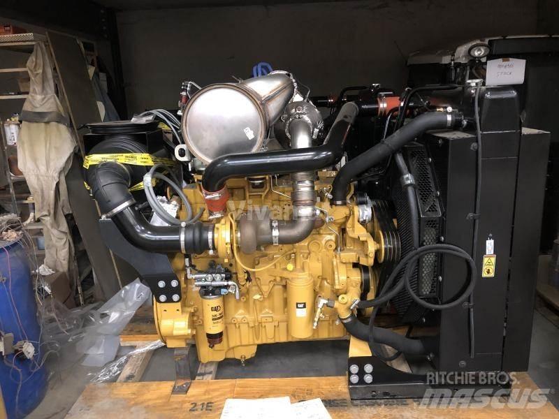 CAT C9.3B Diger parçalar