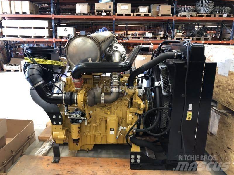 CAT C9.3B Diger parçalar