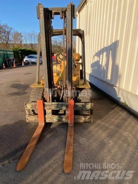 CAT V80E Diger