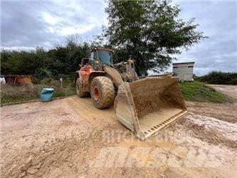 Doosan DL450 Tekerlekli yükleyiciler