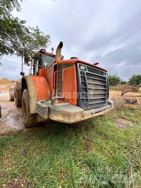 Doosan DL450 Tekerlekli yükleyiciler