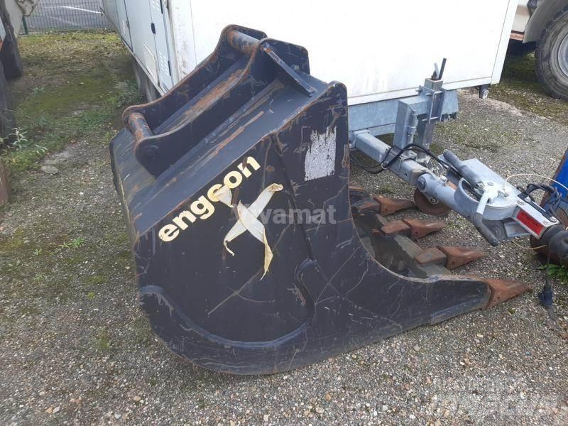 Engcon S60 Kovalar