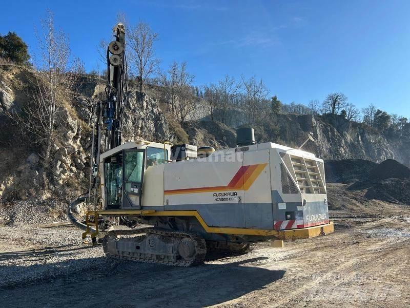 Furukawa HCR1500 Deliciler