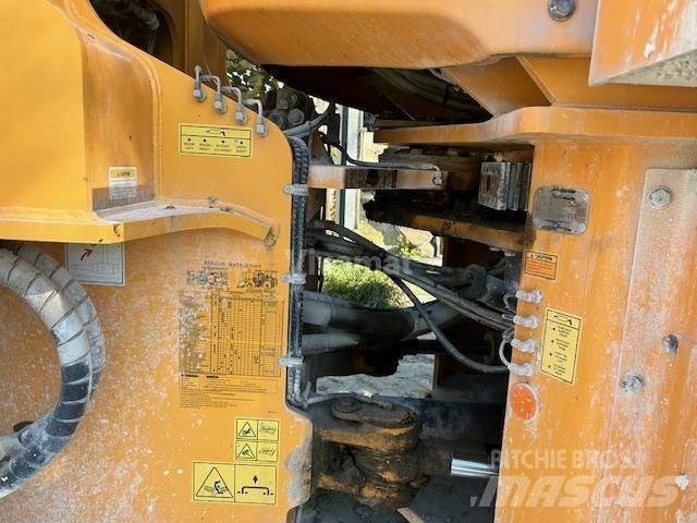 Hyundai HL 970 Tekerlekli yükleyiciler