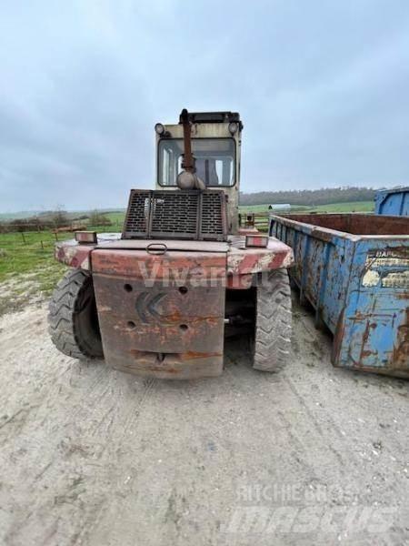 Kalmar DCG130 Diger