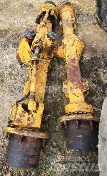 Liebherr 922 Digerleri