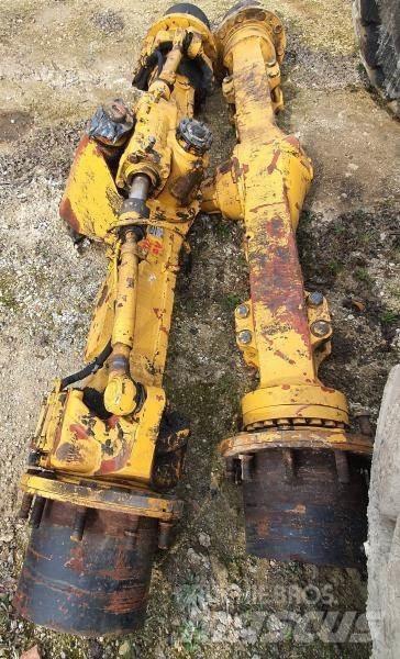 Liebherr 922 Digerleri