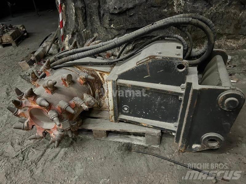 Sandvik MA720 Diger parçalar