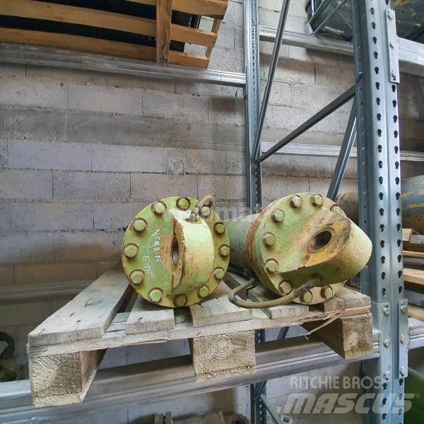 Terex 33-40 Diger parçalar