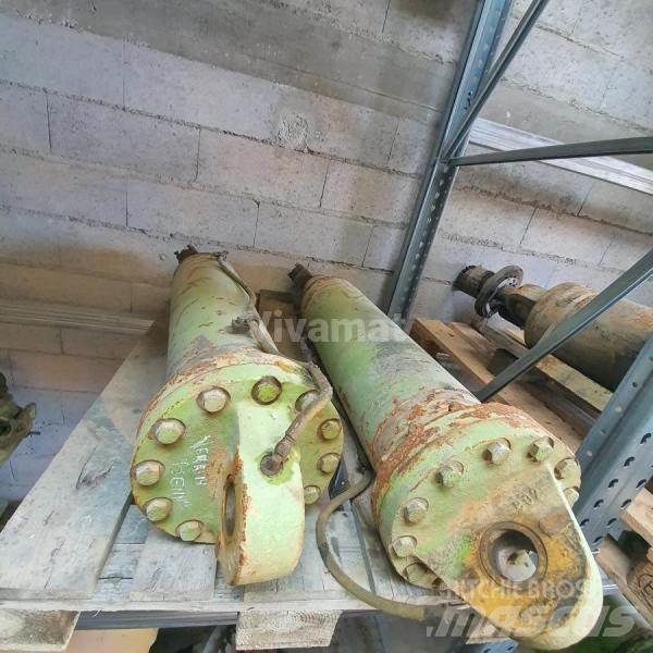 Terex 33-40 Diger parçalar