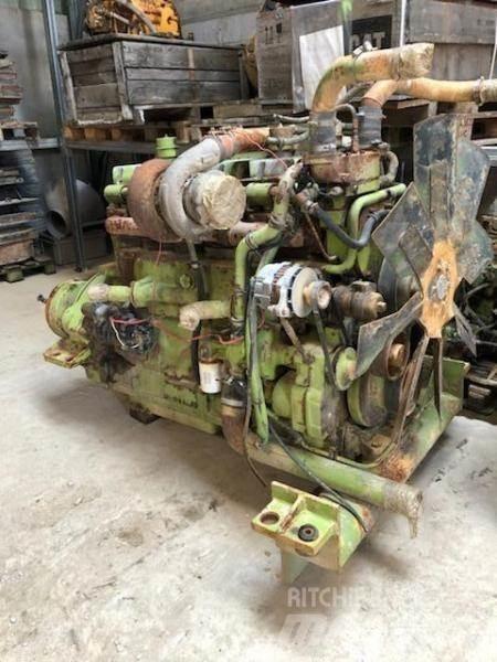 Terex 3340 Diger parçalar