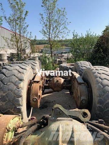 Terex 3340 Diger parçalar