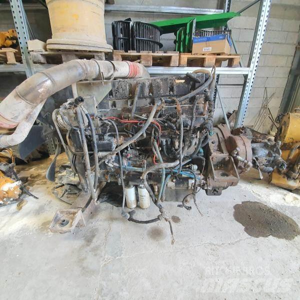 Terex TR35 Diger parçalar