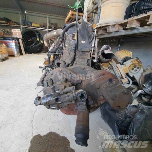 Terex TR35 Diger parçalar
