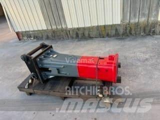 Wimmer WH12 SW48 Hidrolik kırıcılar
