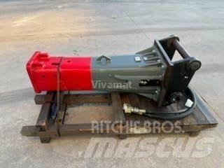 Wimmer WH12 SW48 Hidrolik kırıcılar
