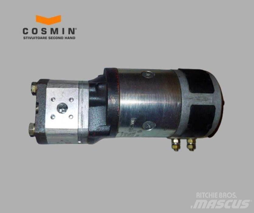 Bosch  Hidrolik