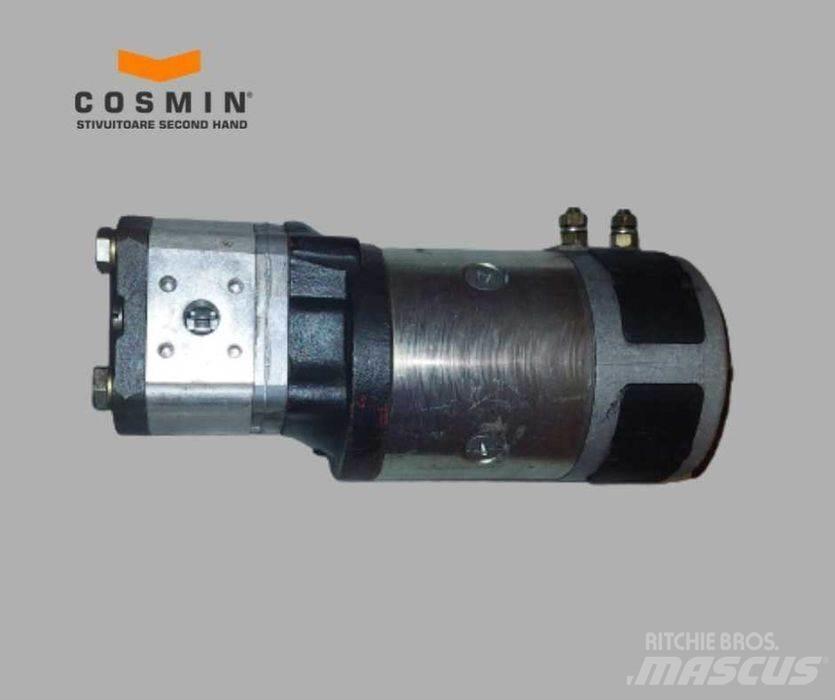 Bosch  Hidrolik