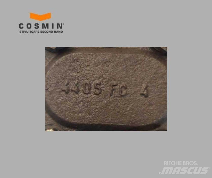 Bosch  Hidrolik