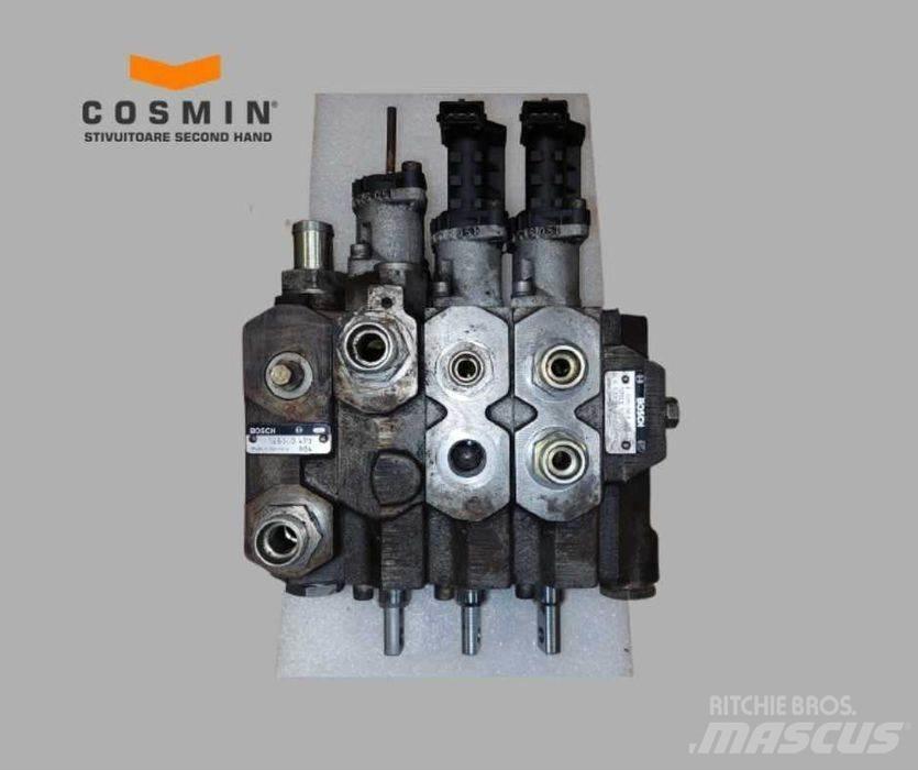 Bosch  Hidrolik