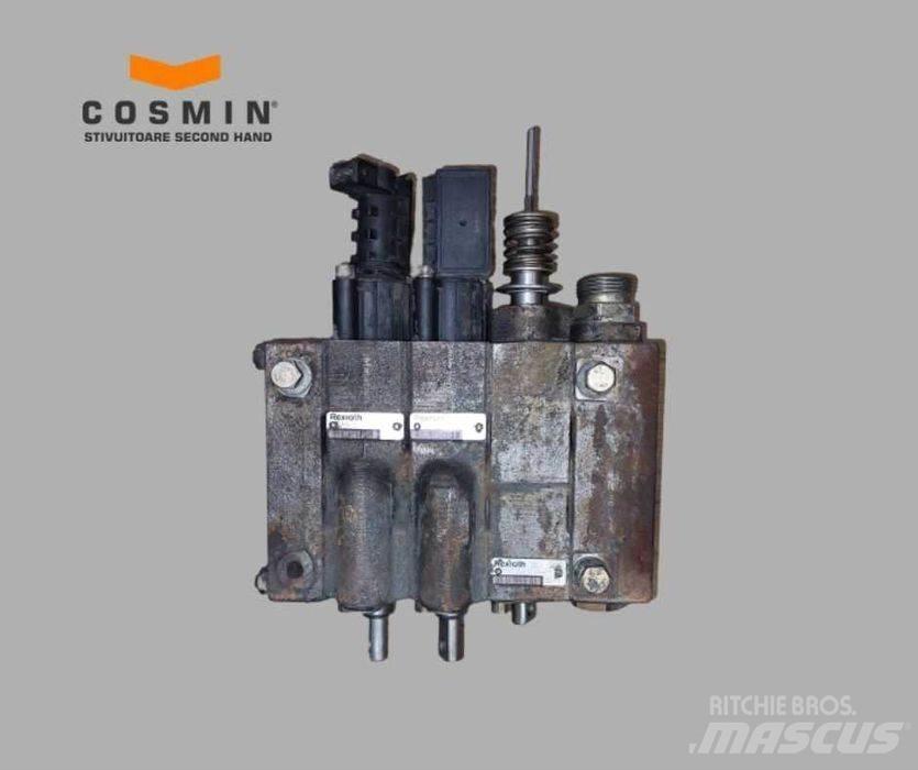 Bosch  Hidrolik