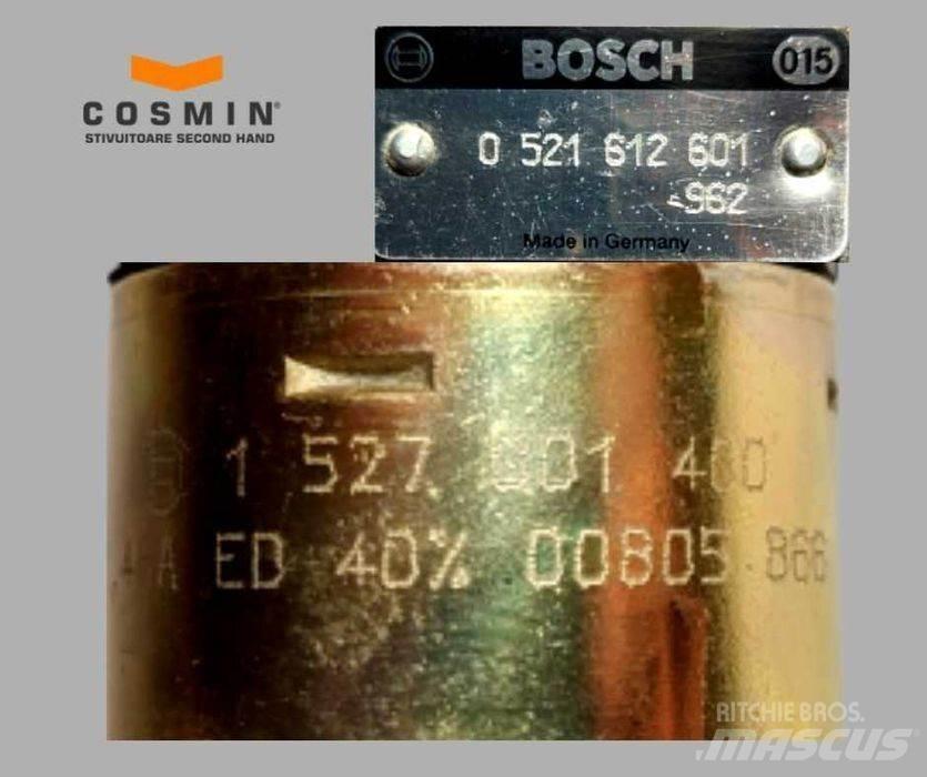 Bosch  Hidrolik