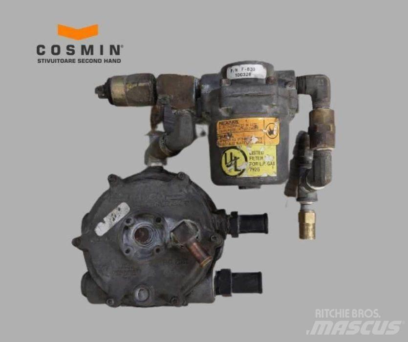 Impco Diger parçalar