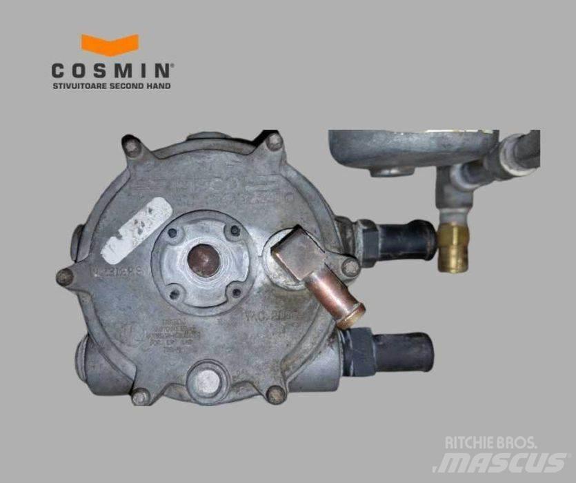  Impco Diger parçalar