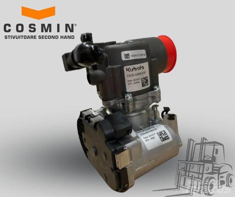  Impco Diger parçalar