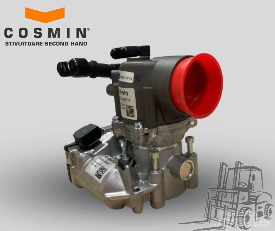  Impco Diger parçalar