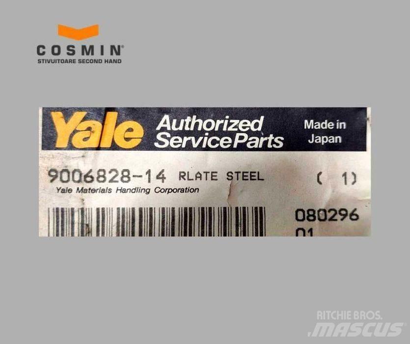 Yale  Sanzuman